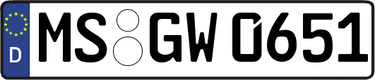 MS-GW0651