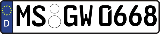 MS-GW0668