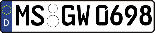 MS-GW0698