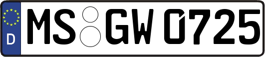MS-GW0725