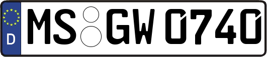 MS-GW0740