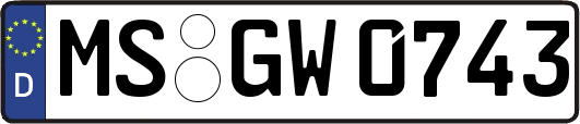 MS-GW0743
