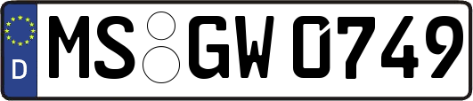 MS-GW0749
