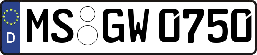 MS-GW0750