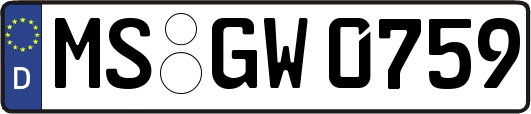 MS-GW0759