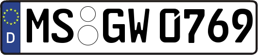 MS-GW0769