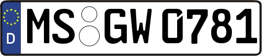 MS-GW0781