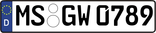 MS-GW0789