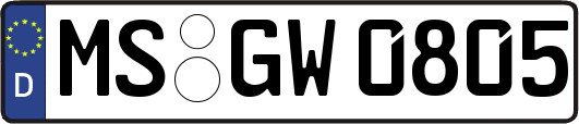 MS-GW0805