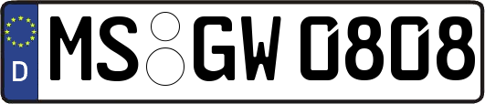 MS-GW0808