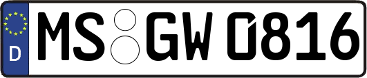 MS-GW0816