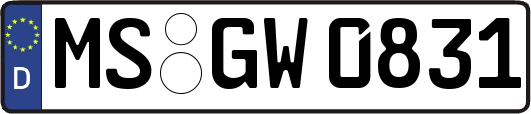 MS-GW0831