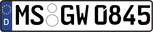 MS-GW0845