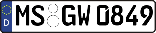 MS-GW0849