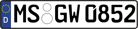 MS-GW0852