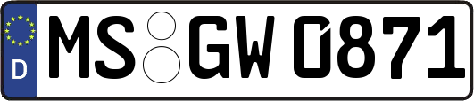 MS-GW0871