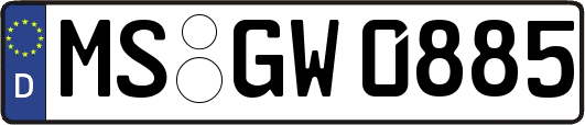 MS-GW0885