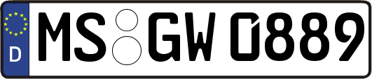 MS-GW0889
