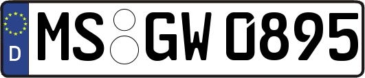 MS-GW0895