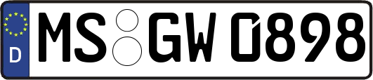 MS-GW0898
