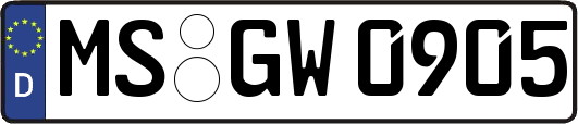 MS-GW0905