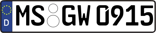 MS-GW0915