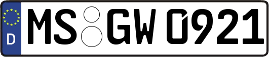 MS-GW0921