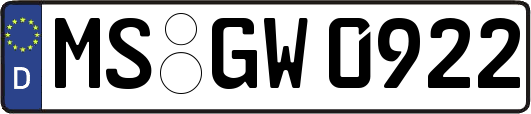 MS-GW0922