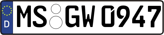 MS-GW0947