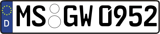 MS-GW0952