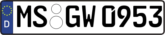 MS-GW0953