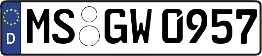 MS-GW0957