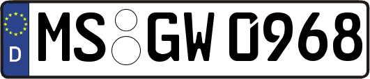 MS-GW0968