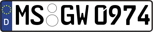MS-GW0974