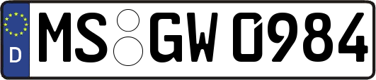 MS-GW0984