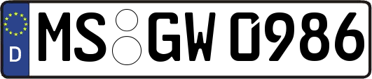 MS-GW0986