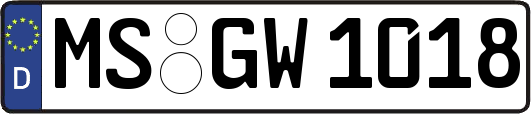 MS-GW1018