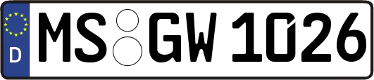 MS-GW1026