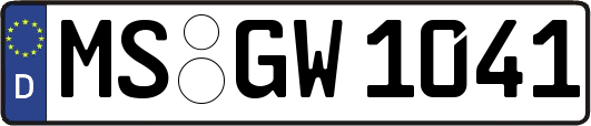 MS-GW1041