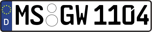 MS-GW1104