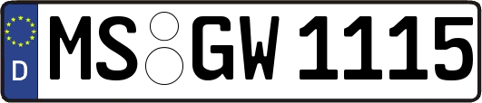 MS-GW1115