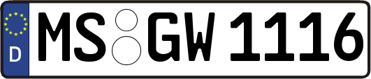 MS-GW1116