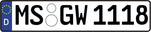MS-GW1118