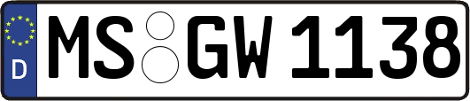 MS-GW1138
