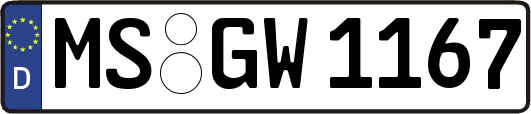 MS-GW1167