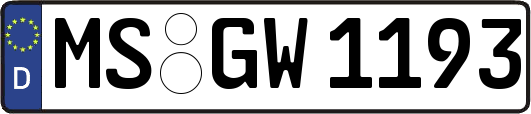 MS-GW1193