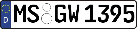 MS-GW1395
