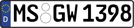 MS-GW1398