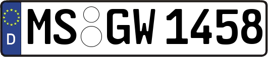 MS-GW1458