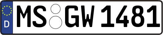MS-GW1481